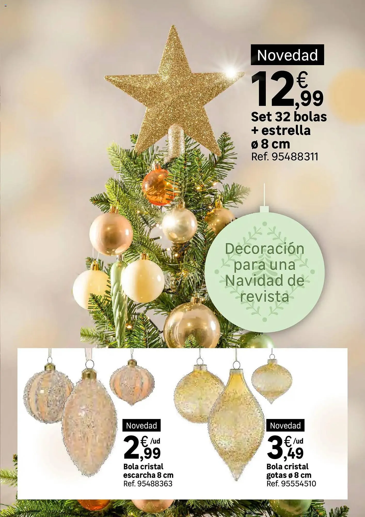 Catálogo de Catálogo Leroy Merlin 31 de octubre al 26 de diciembre 2025 - Página 33