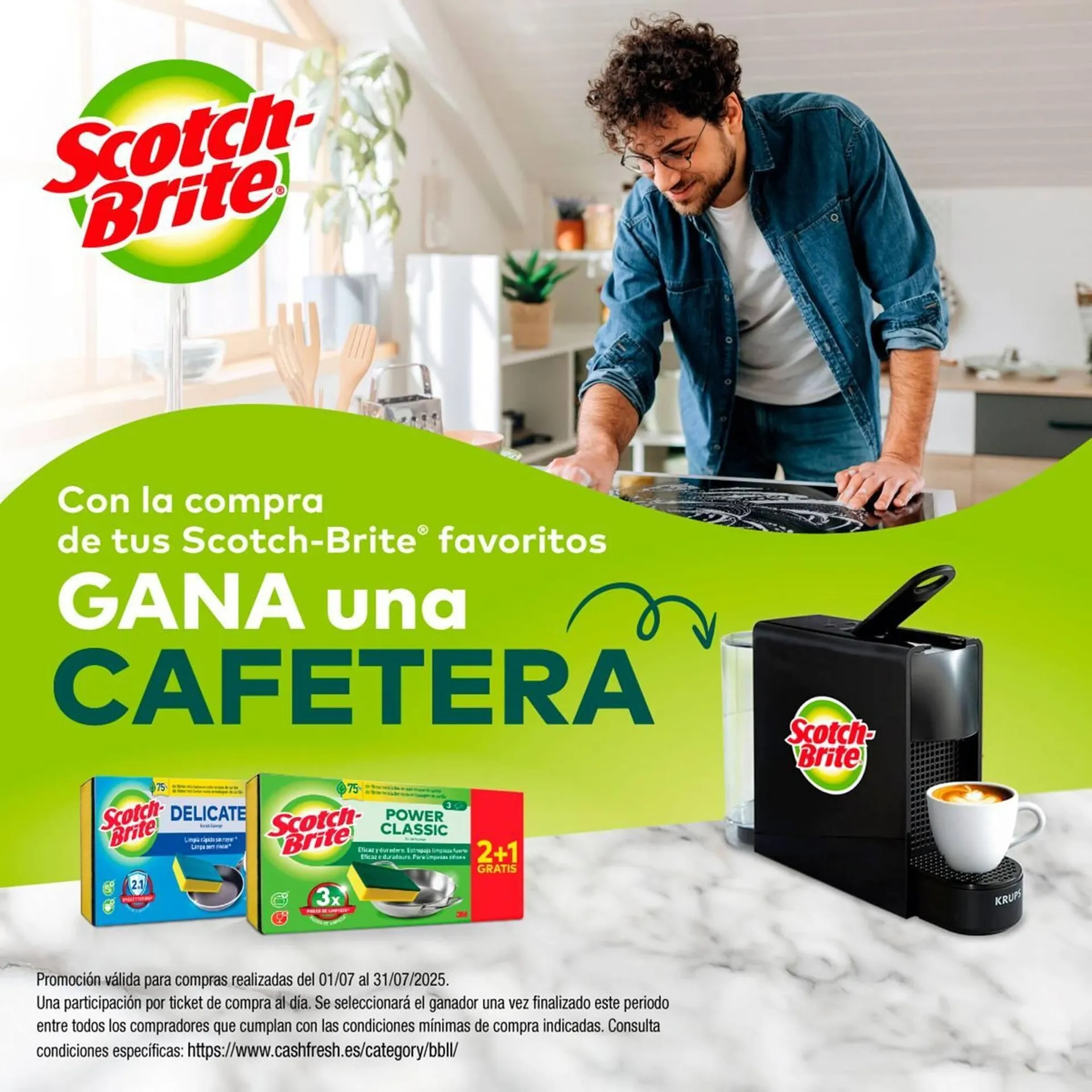 Folleto Cash Fresh - 1