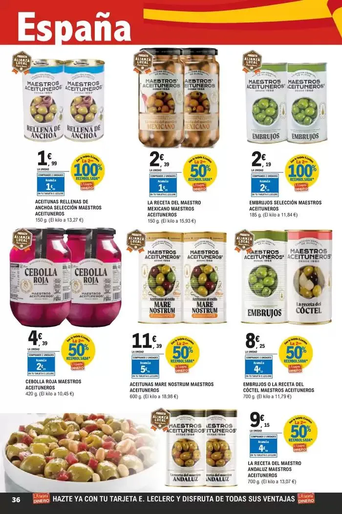 Catálogo de Feria de la cerveza 30 de abril al 17 de mayo 2025 - Página 36