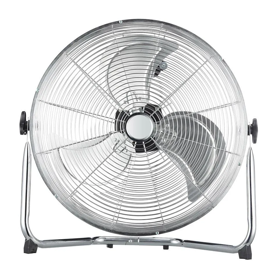 Ventilador de suelo de 3 velocidades