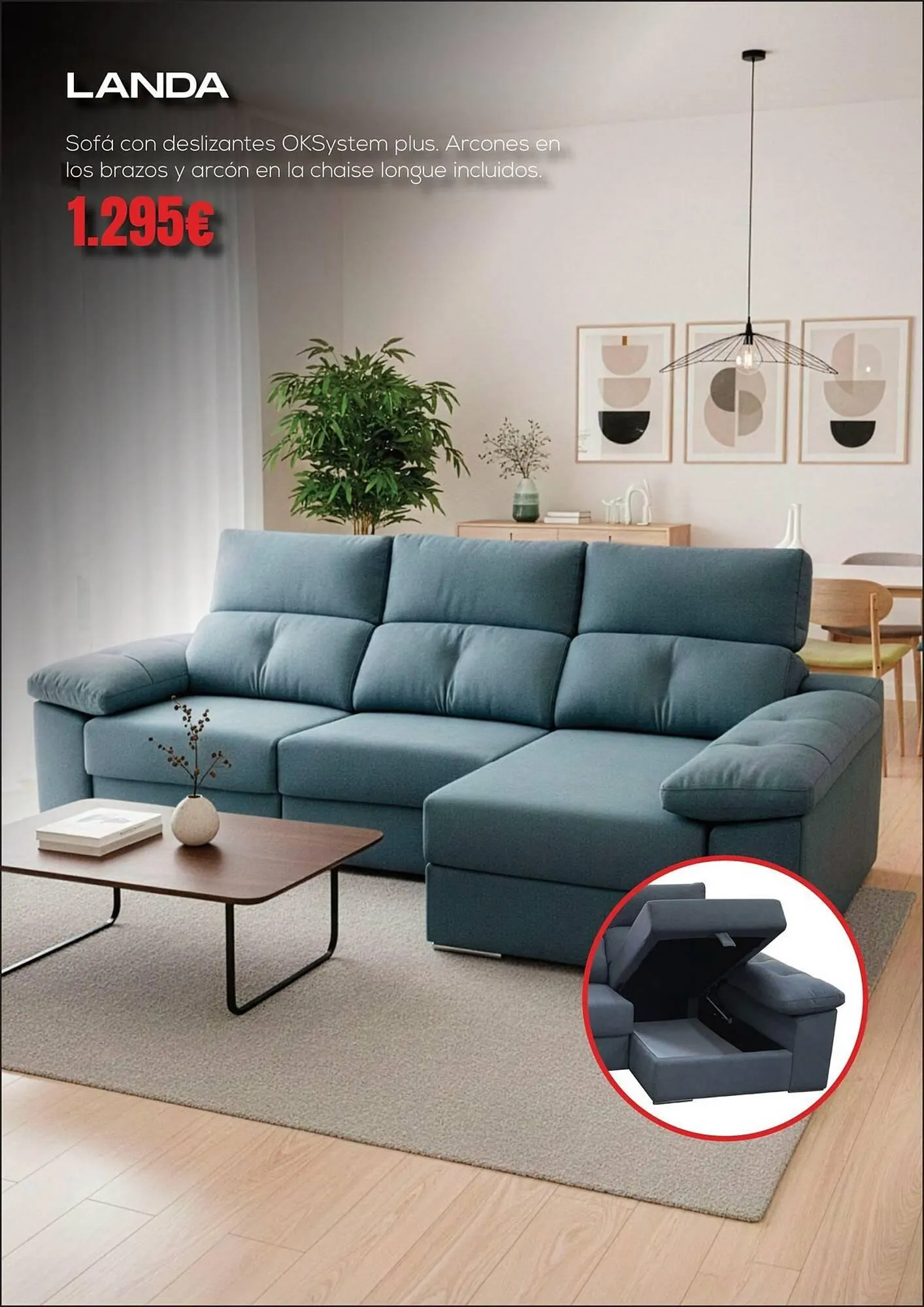 Catálogo de Folleto OKSofas 12 de diciembre al 6 de enero 2026 - Página 4