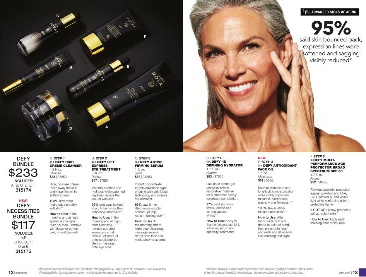 Catálogo de Jafra 1 de enero al 31 de diciembre 2023 - Página 7