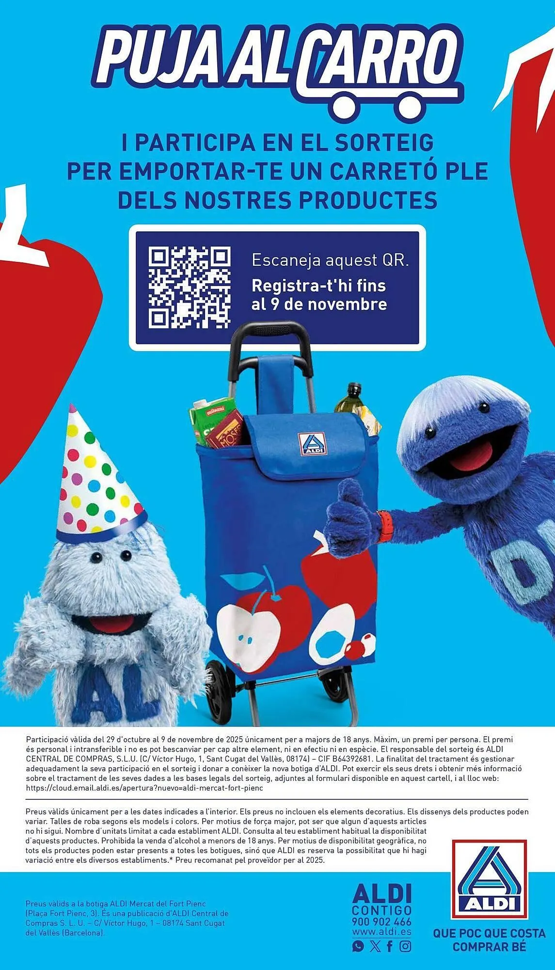 Catálogo de Folleto ALDI 5 de noviembre al 9 de noviembre 2025 - Página 24