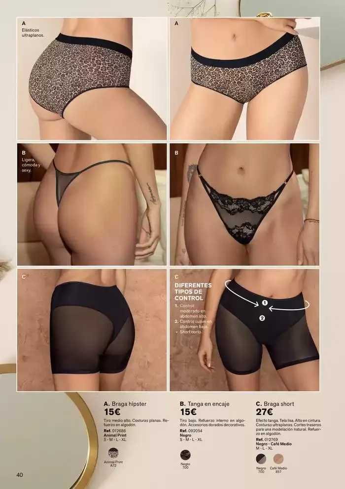 Catálogo de Mayo - Junio 2025 2 de mayo al 30 de junio 2025 - Página 42