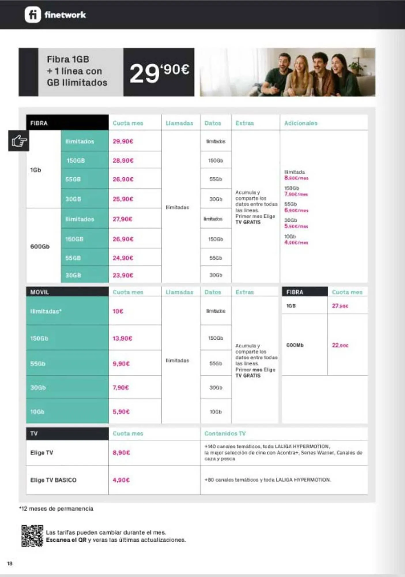 Catálogo de Catálogo Phone House 7 de enero al 31 de enero 2026 - Página 18