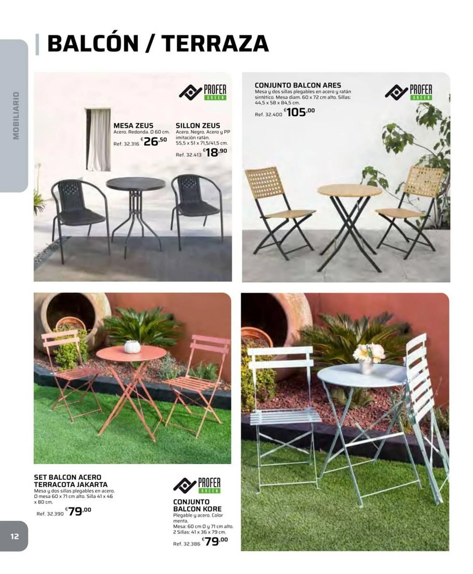 Catálogo de Catálogo Coferdroza 6 de abril al 23 de agosto 2026 - Página 12