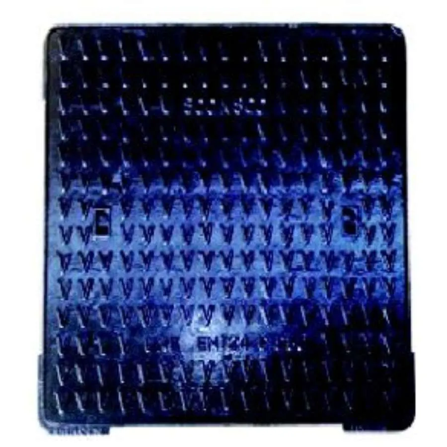 ARQUETA DUCTIL 400X400 C-250