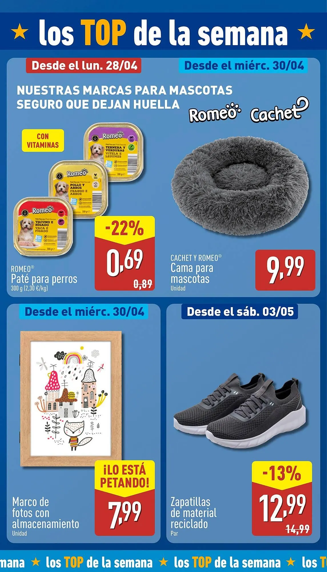 Catálogo de Folleto ALDI 28 de abril al 4 de mayo 2025 - Página 3