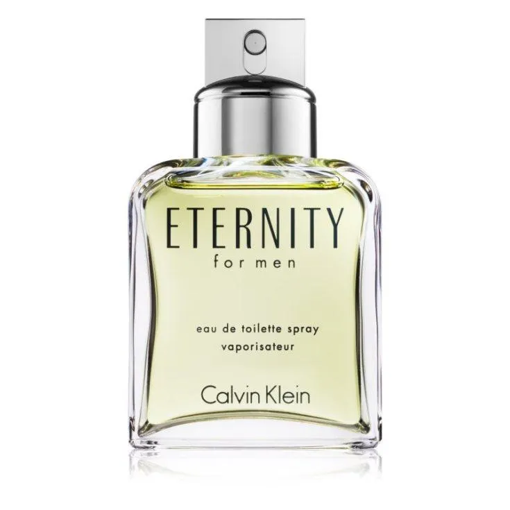 ETERNITY MEN EDT 200 VAP