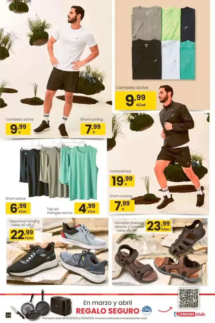 Catálogo de Top precios 3 de abril al 30 de abril 2025 - Página 24