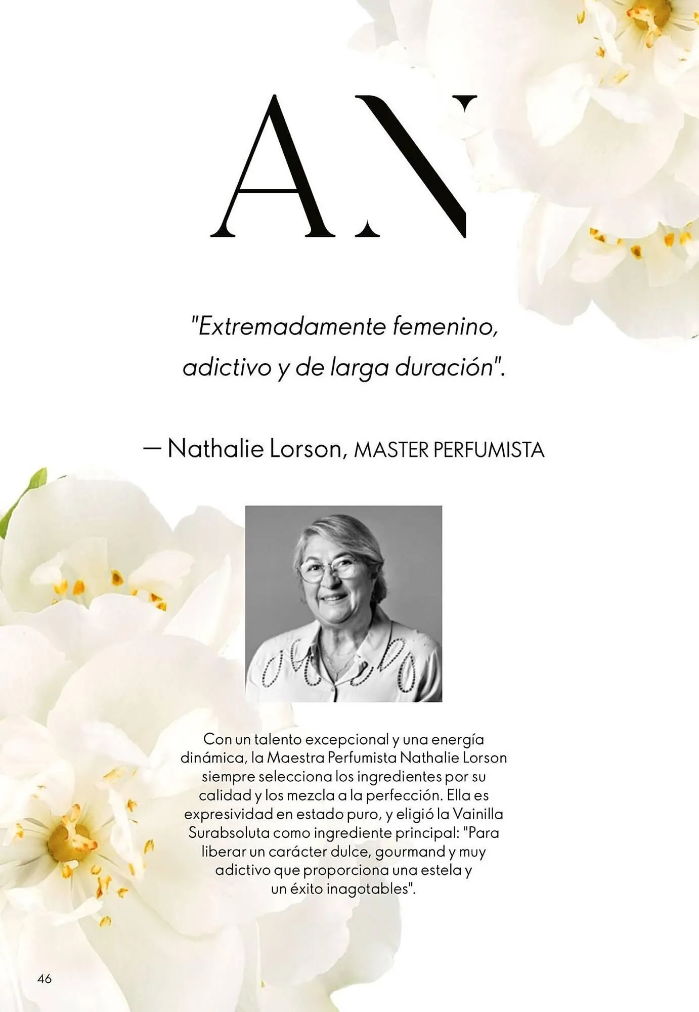 Catálogo de Catálogo Oriflame 11 de marzo al 31 de marzo 2026 - Página 46