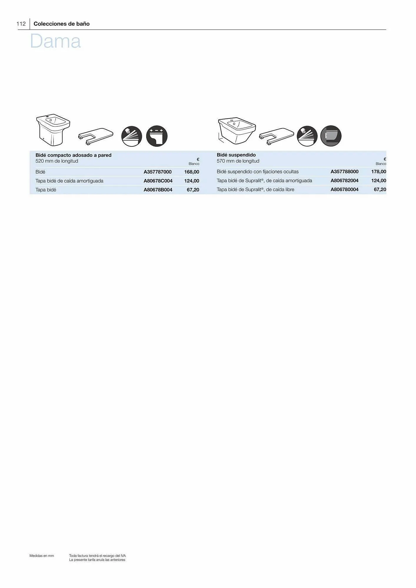 Catálogo de Folleto Manau 26 de enero al 31 de diciembre 2023 - Página 114