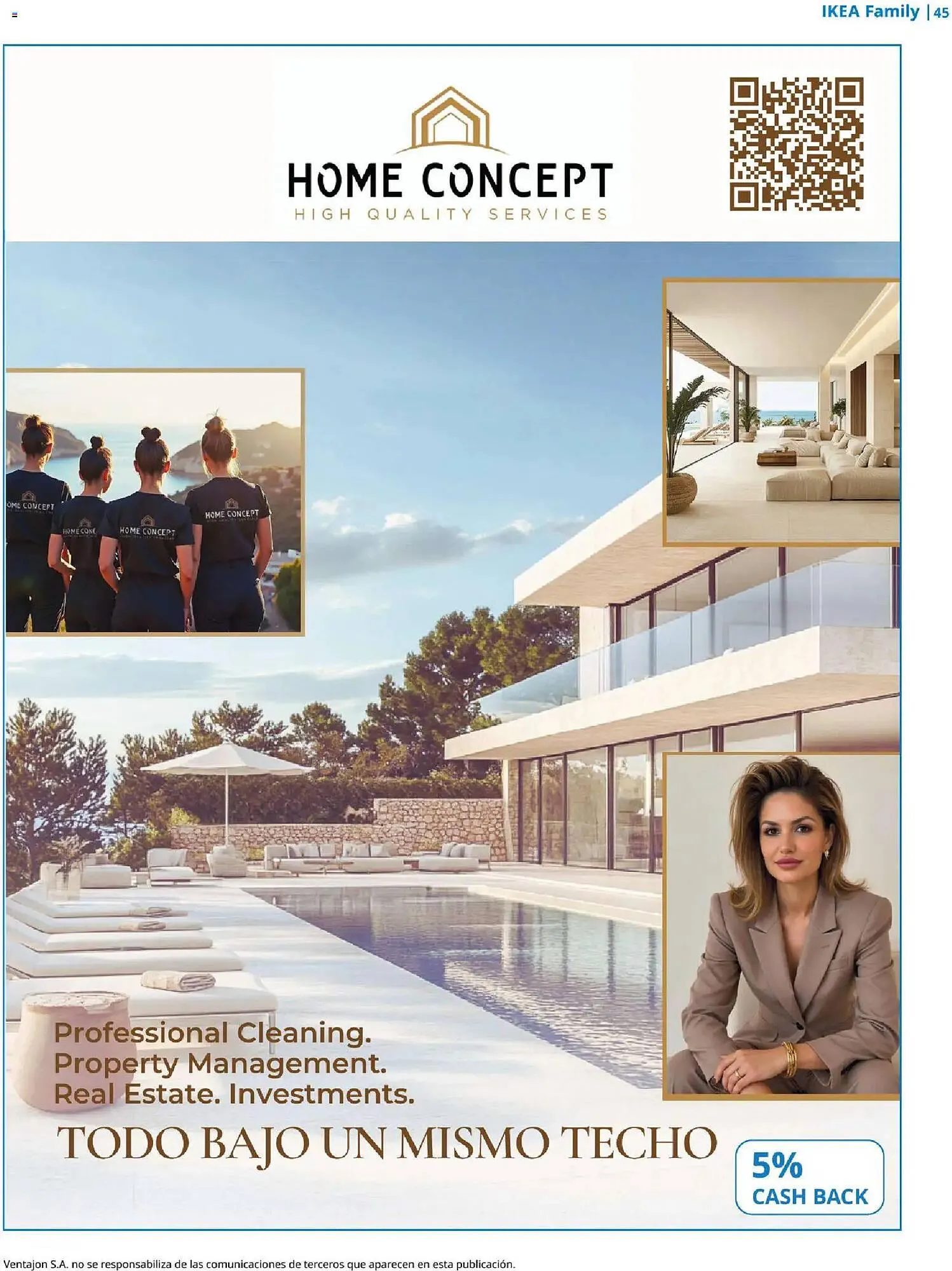 Catálogo de Catálogo IKEA 1 de abril al 30 de junio 2026 - Página 45