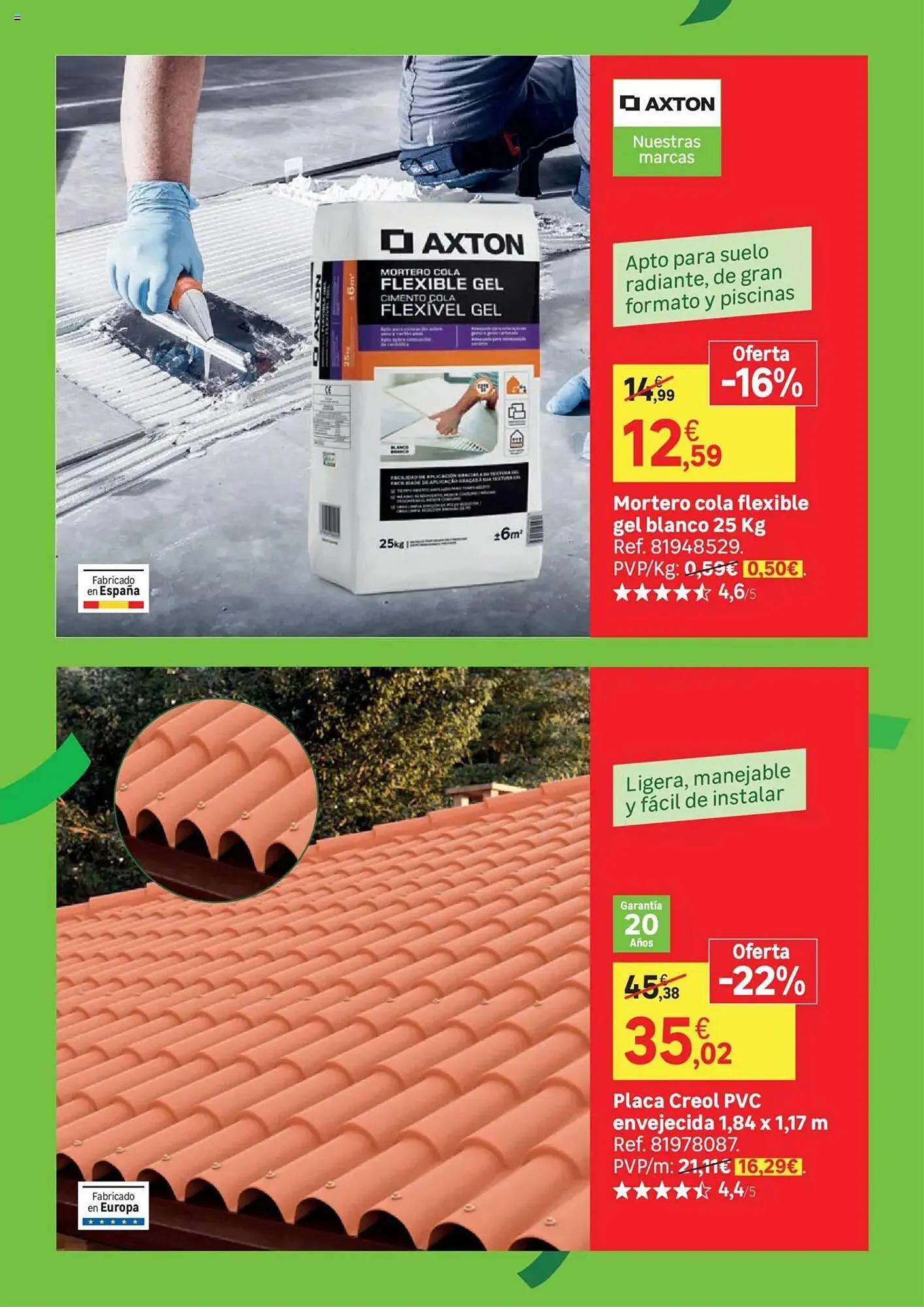 Catálogo de Folleto Leroy Merlin 24 de junio al 21 de julio 2025 - Página 99