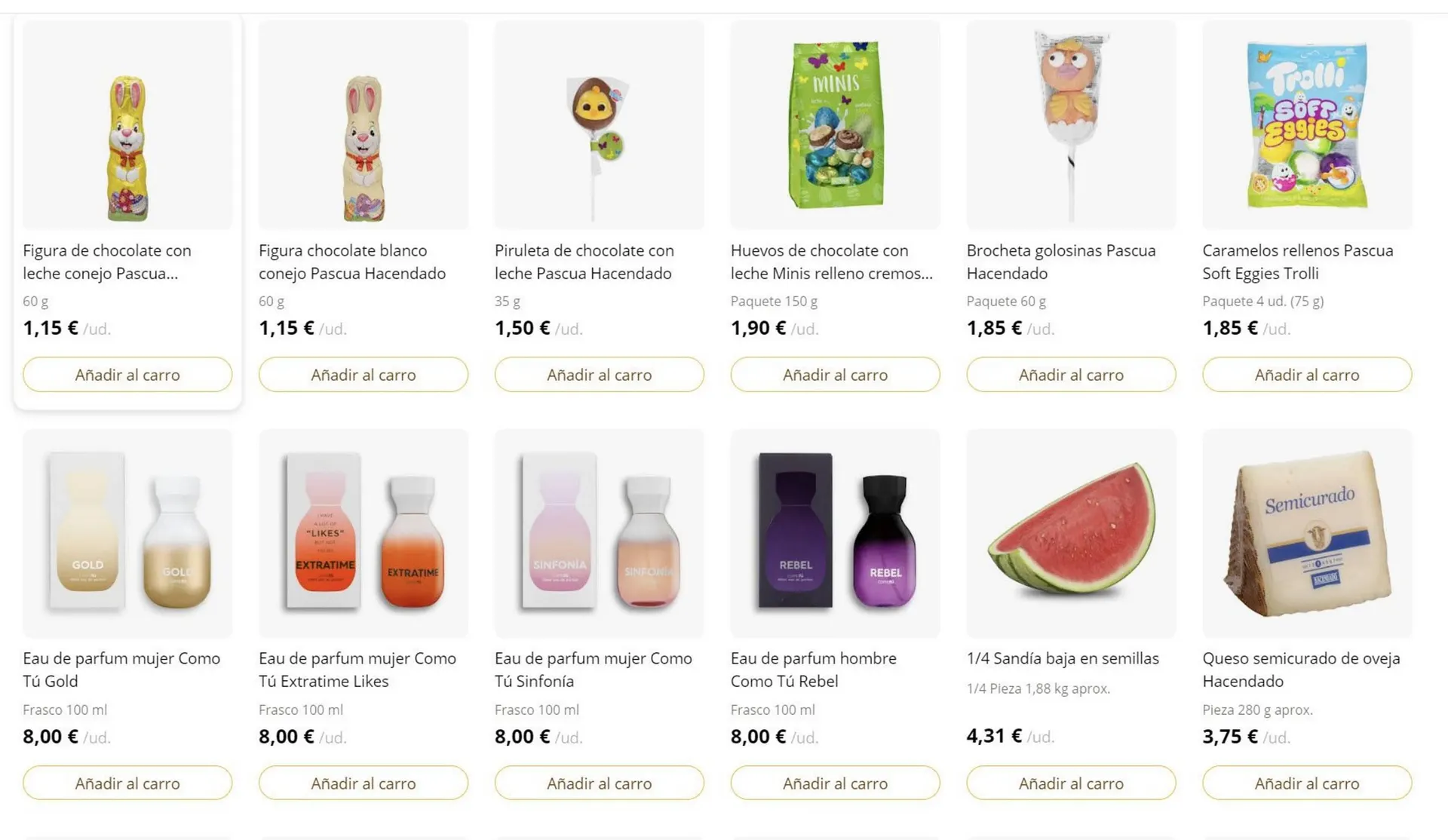 Catálogo de Folleto Mercadona 14 de marzo al 31 de marzo 2024 - Página 5