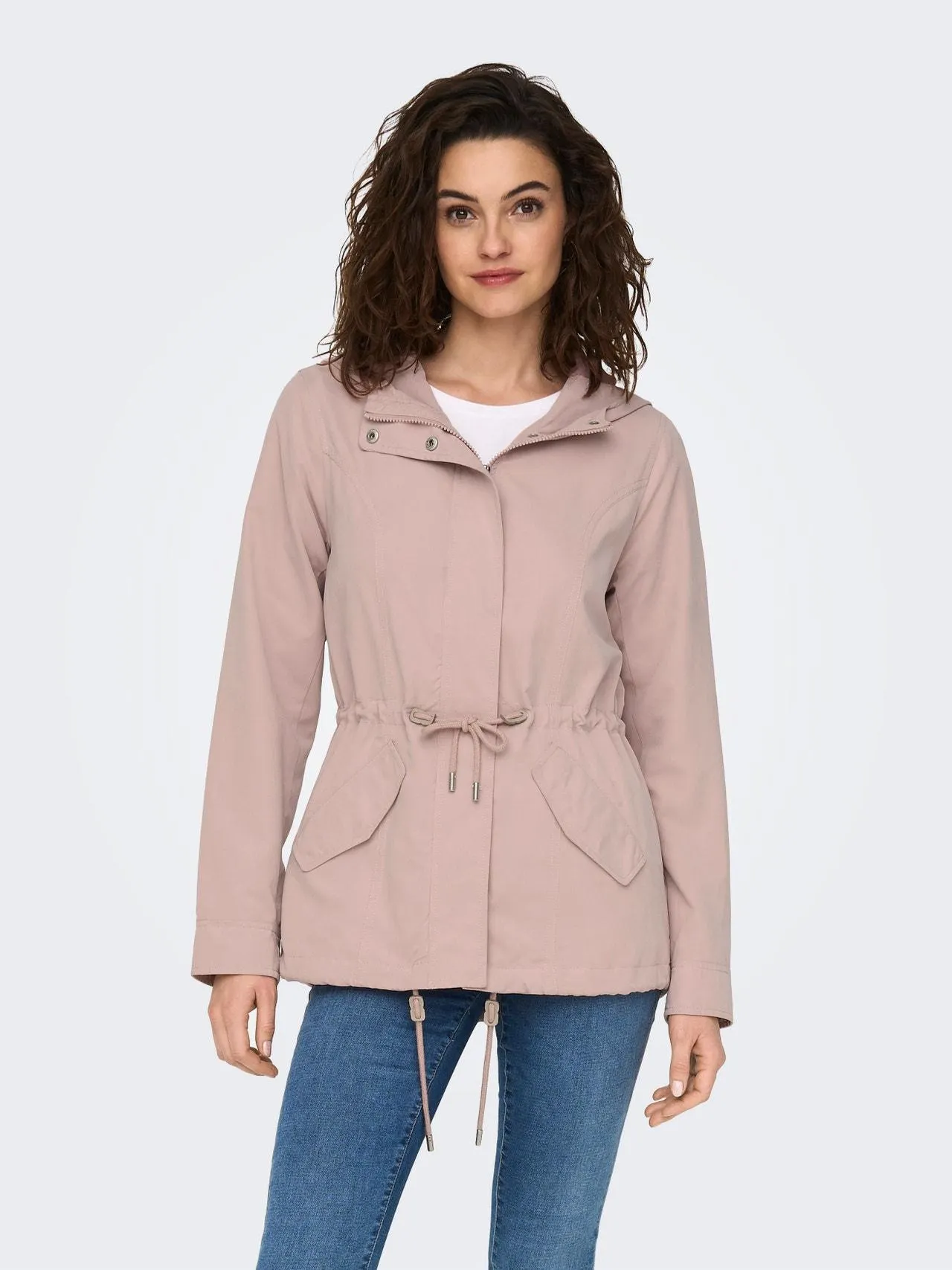 Chaquetas Capucha