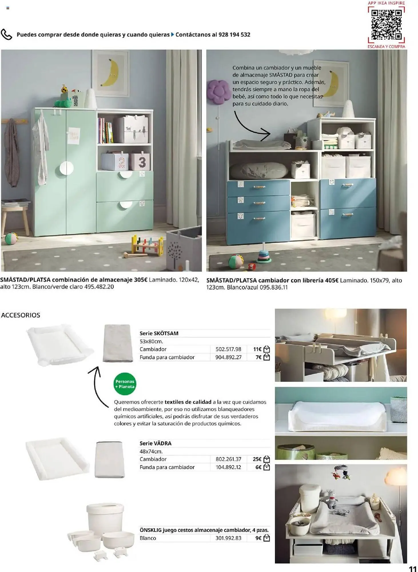 Catálogo de Folleto IKEA 1 de septiembre al 31 de enero 2026 - Página 11