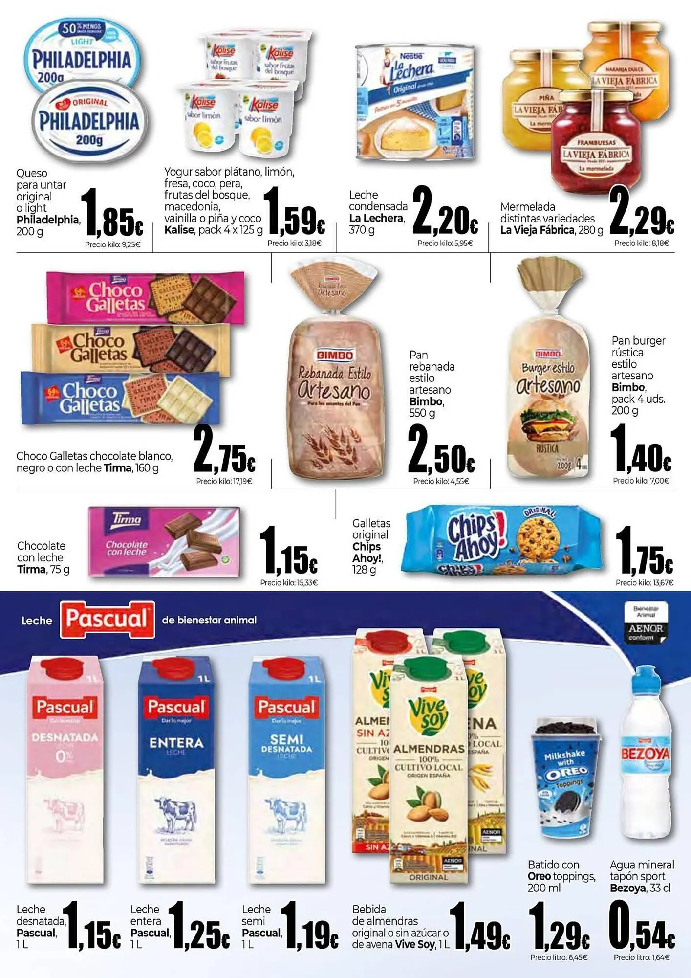 Catálogo de Folleto Unide Supermercados 6 de noviembre al 19 de noviembre 2025 - Página 4