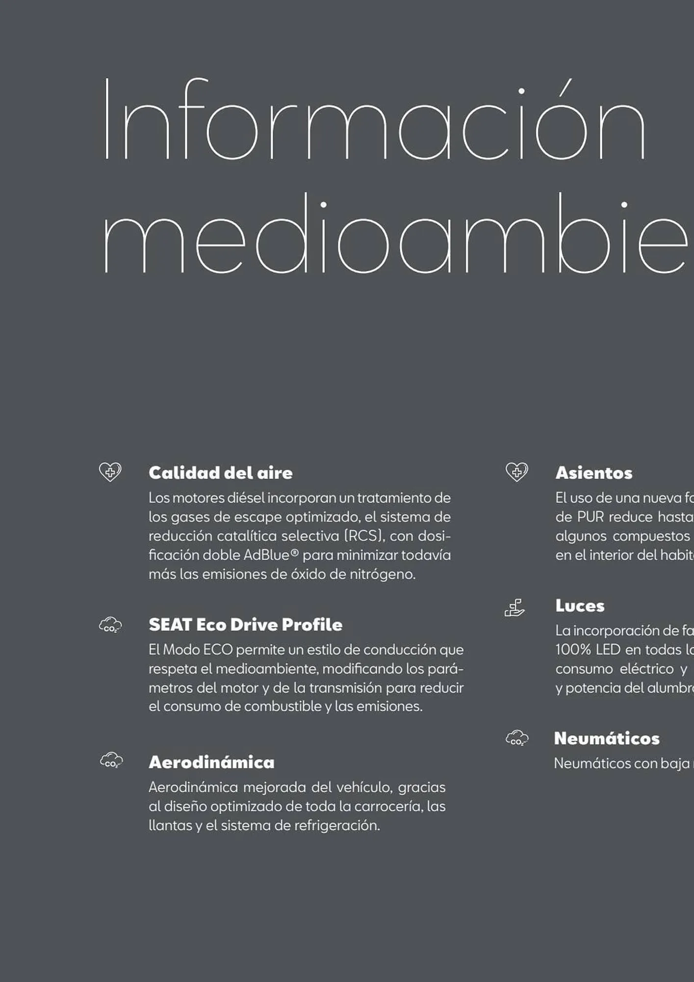 Catálogo de Folleto SEAT 11 de mayo al 11 de mayo 2024 - Página 68