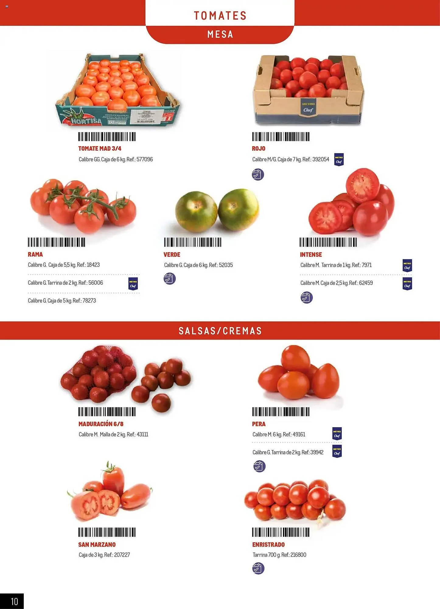 Catálogo de Catálogo Makro 5 de enero al 5 de julio 2026 - Página 10