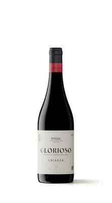 Vino tinto D.O. Rioja Glorioso crianza