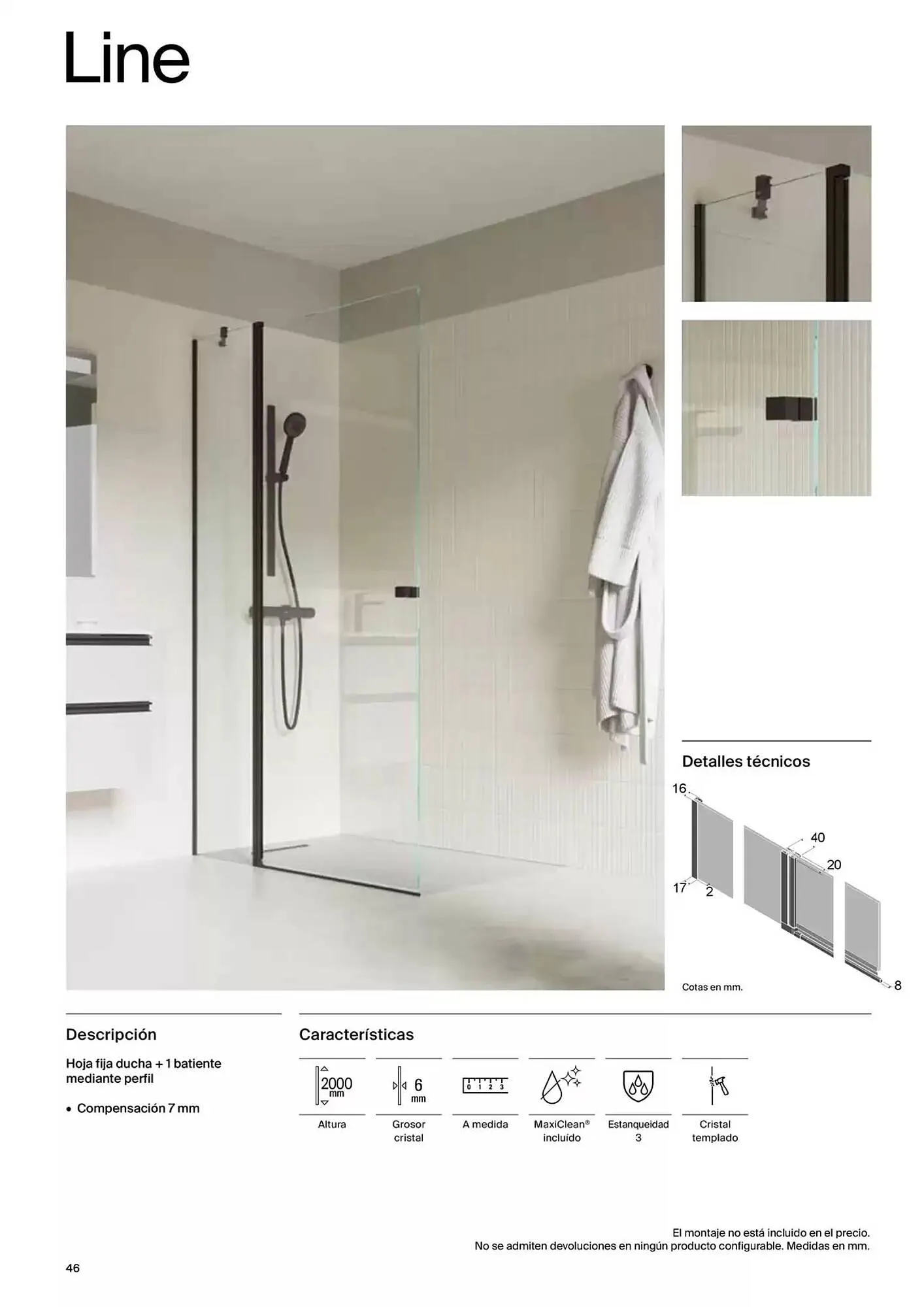 Catálogo de Folleto Roca 9 de enero al 31 de diciembre 2025 - Página 48