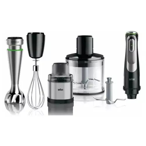 Batidora Braun MQ9138XI