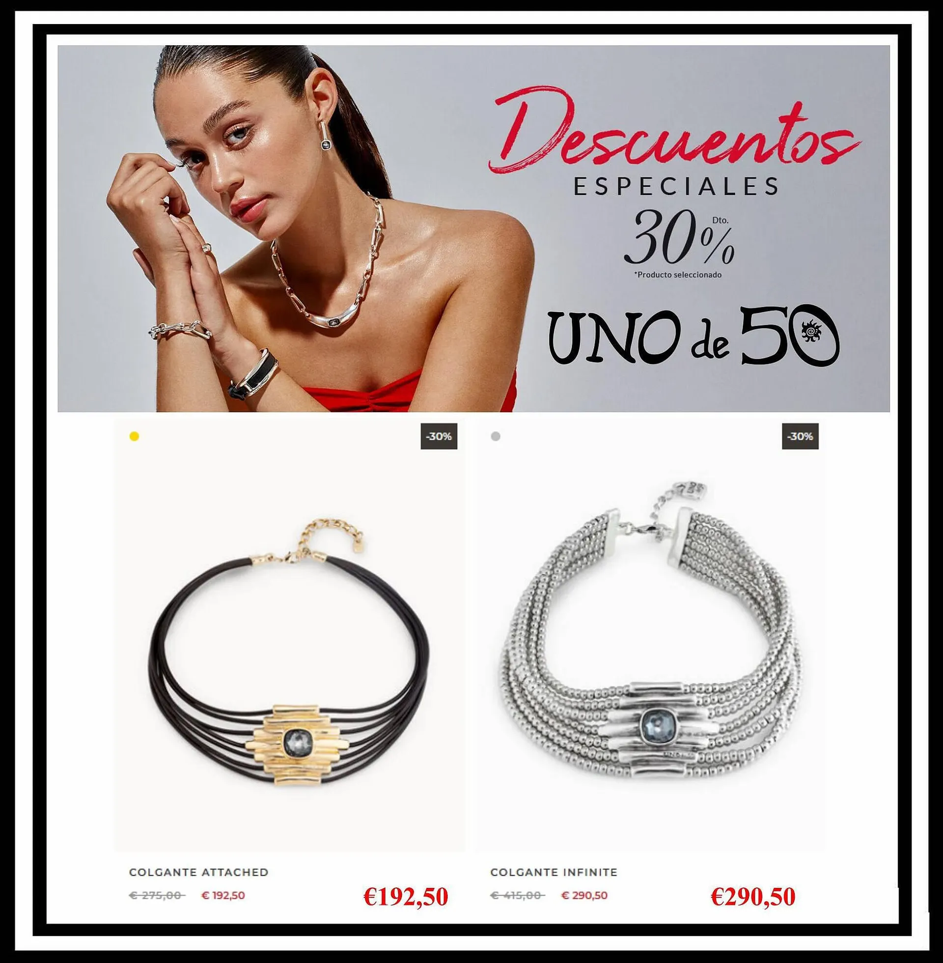 Catálogo de Folleto Uno de 50 9 de julio al 30 de julio 2023 - Página 3