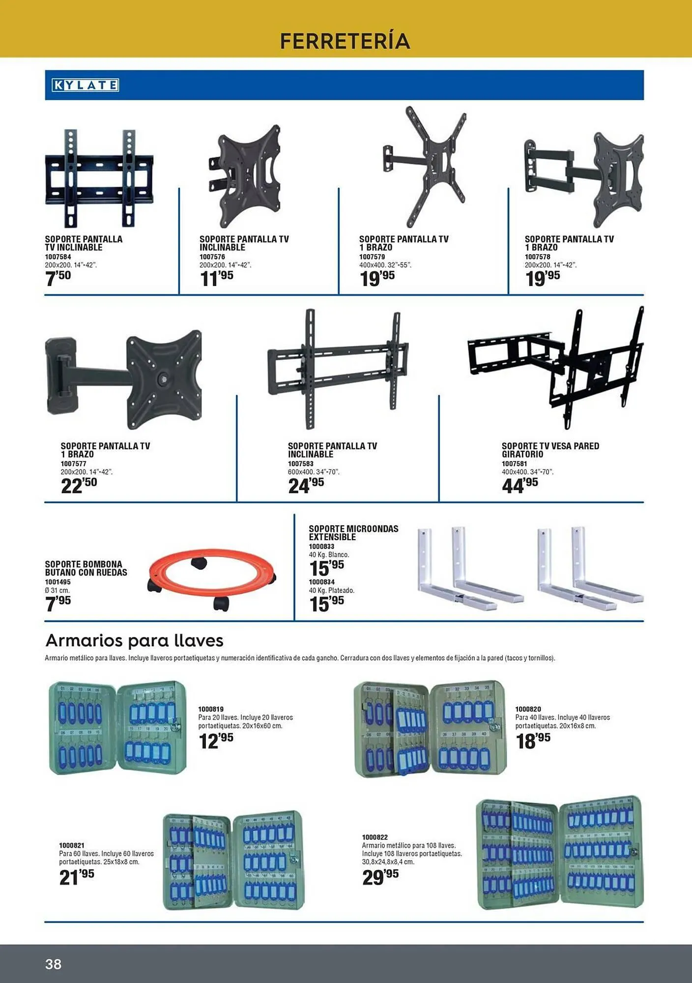 Catálogo de Catálogo Optimus 21 de noviembre al 7 de enero 2026 - Página 38
