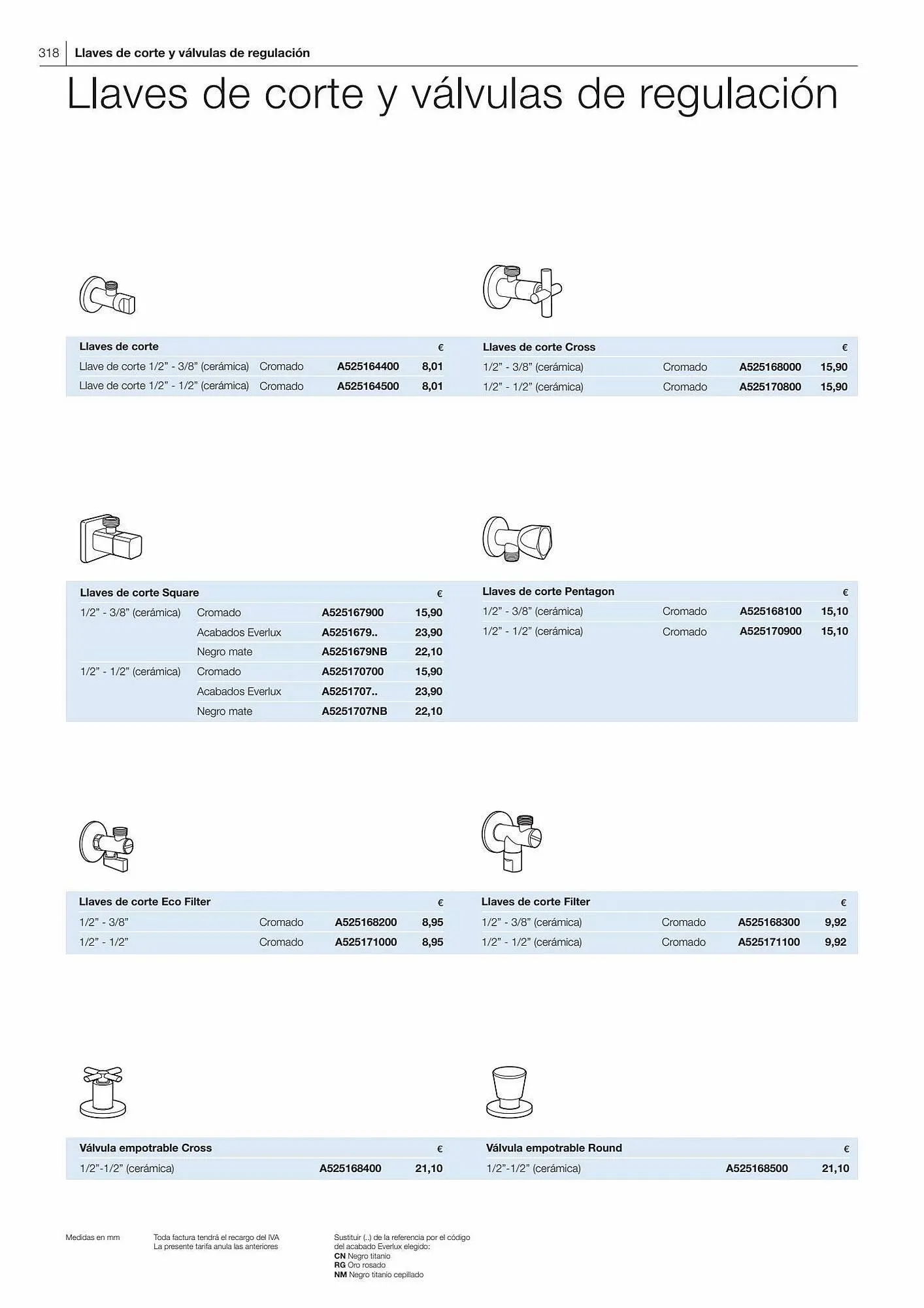 Catálogo de Folleto Manau 26 de enero al 31 de diciembre 2023 - Página 320