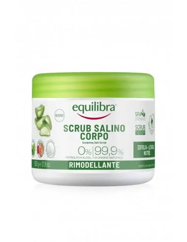 Exfoliante Corporal Remodelador de Aloe