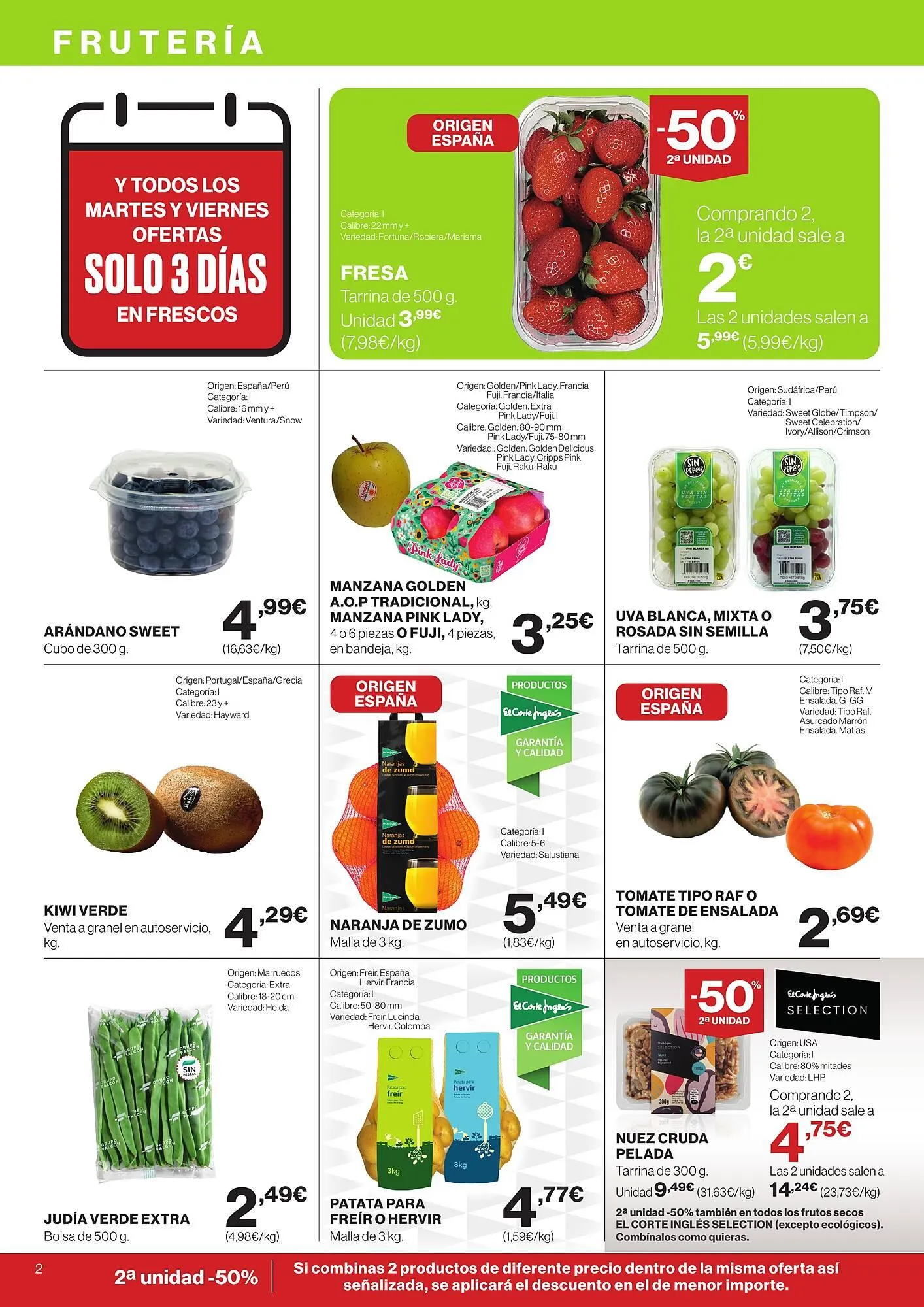 Catálogo de Catálogo Supercor 12 de marzo al 24 de marzo 2026 - Página 2