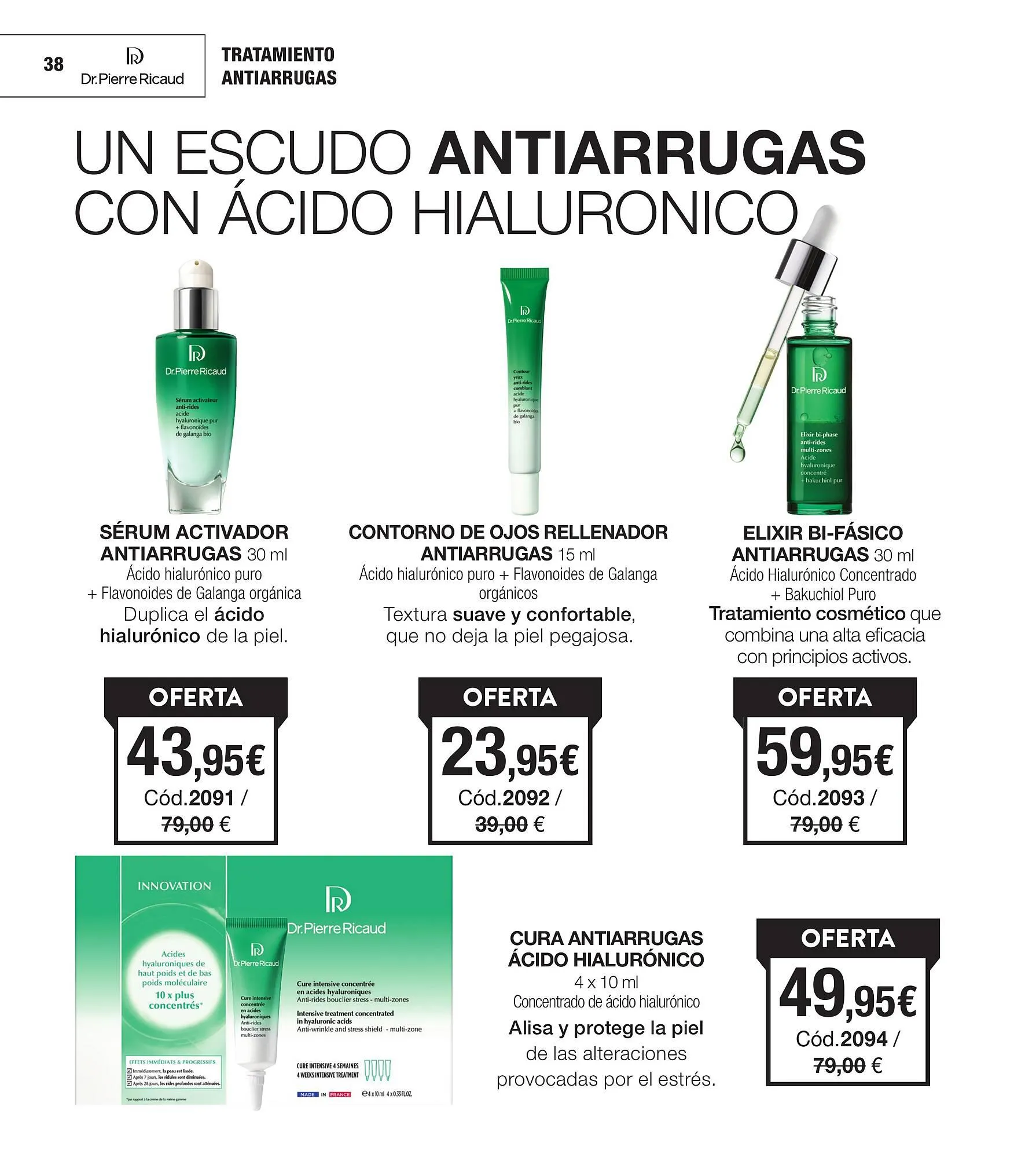 Catálogo de Folleto Stanhome 27 de noviembre al 14 de diciembre 2023 - Página 38