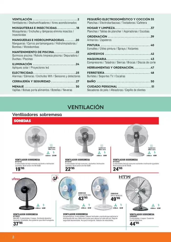 Catálogo de Refrescate este verano 22 de mayo al 12 de agosto 2025 - Página 2