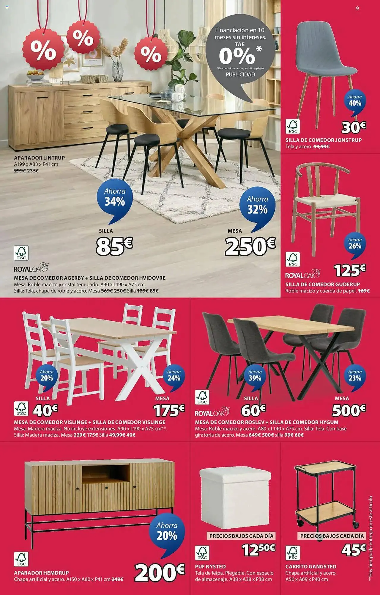 Catálogo de Folleto JYSK 26 de junio al 16 de julio 2025 - Página 10