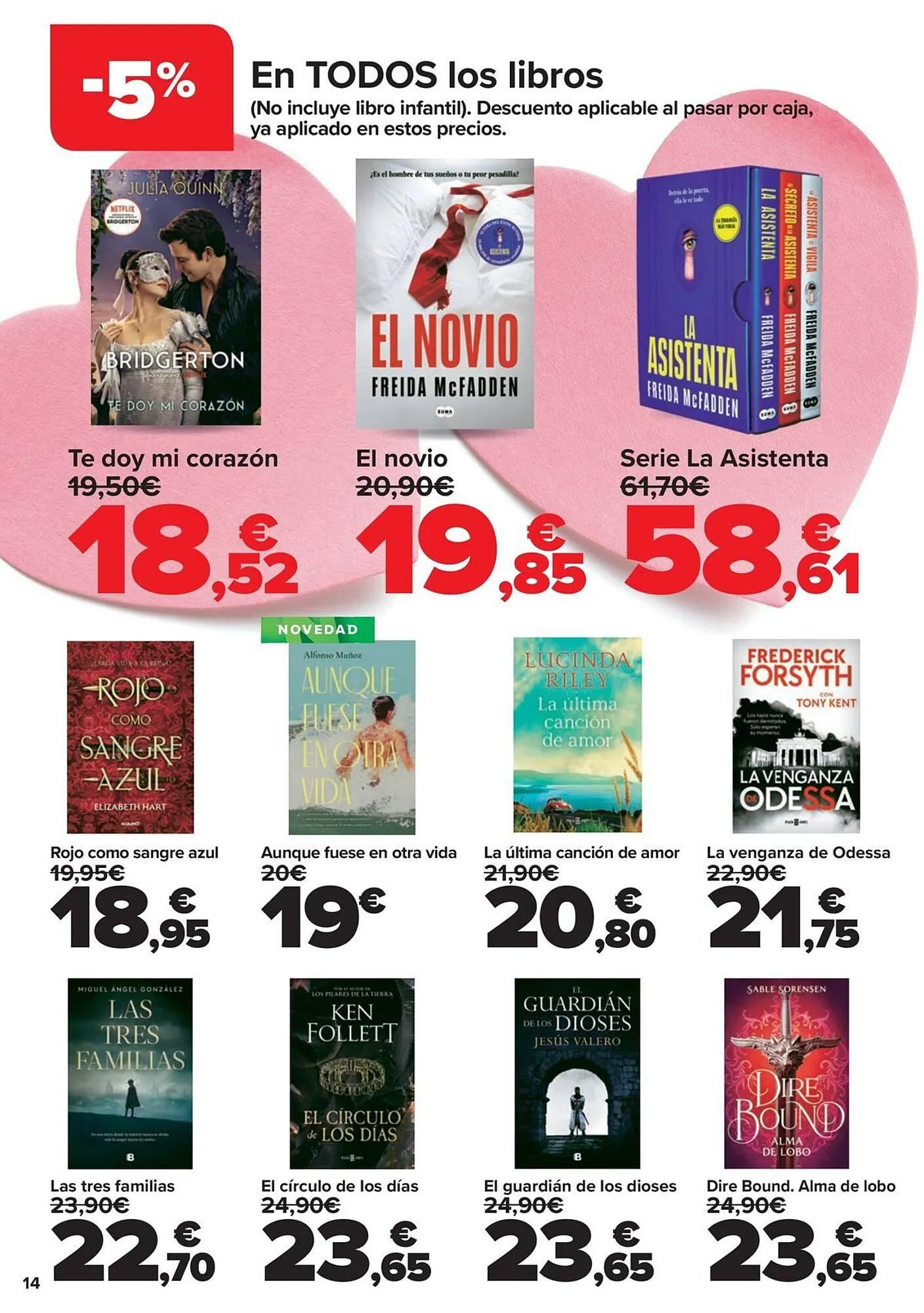 Catálogo de Folleto Carrefour 4 de febrero al 15 de febrero 2026 - Página 14