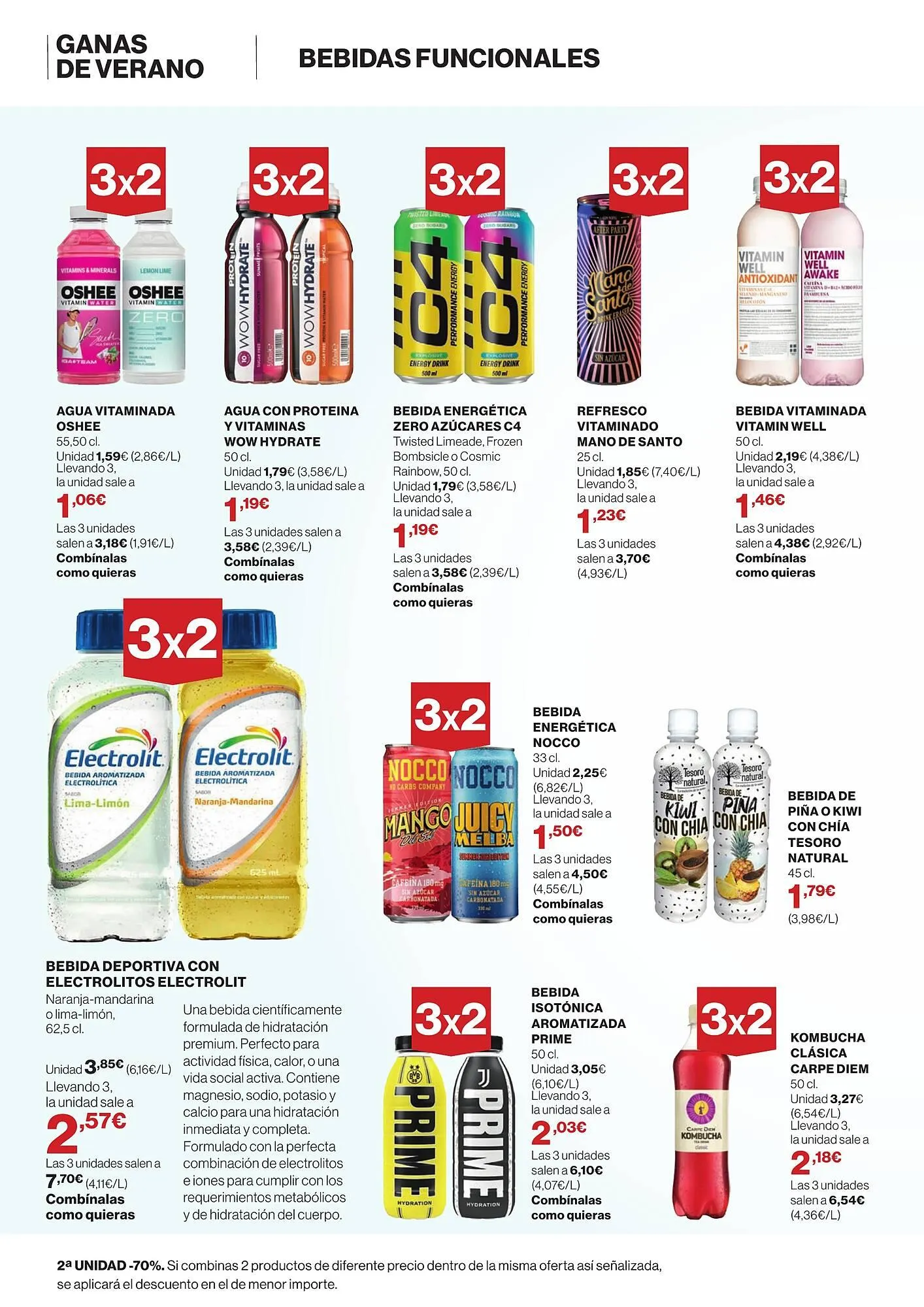 Catálogo de Folleto Supercor 5 de junio al 18 de junio 2025 - Página 8