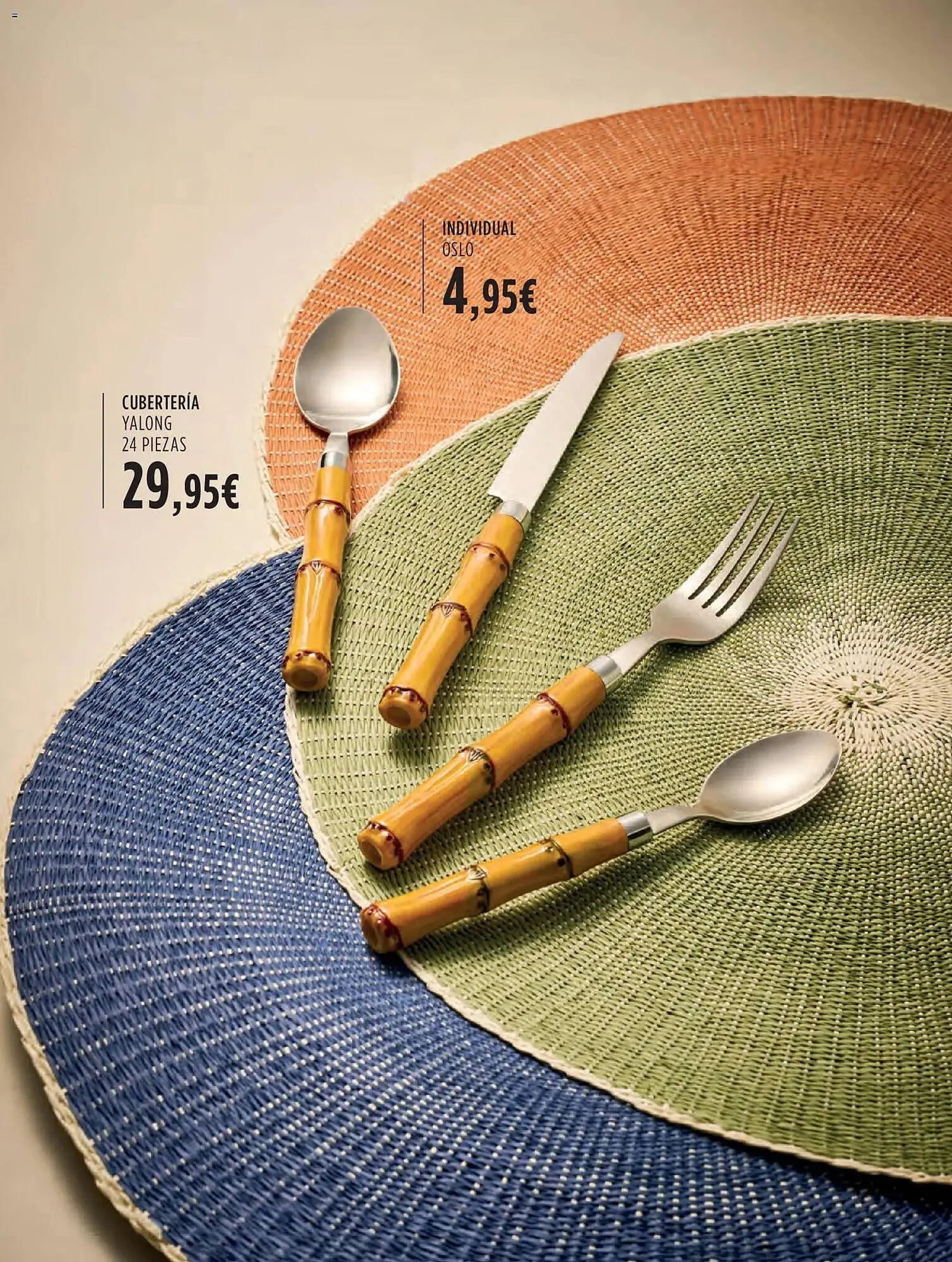 Catálogo de Catálogo El Corte Inglés 1 de abril al 1 de julio 2026 - Página 108