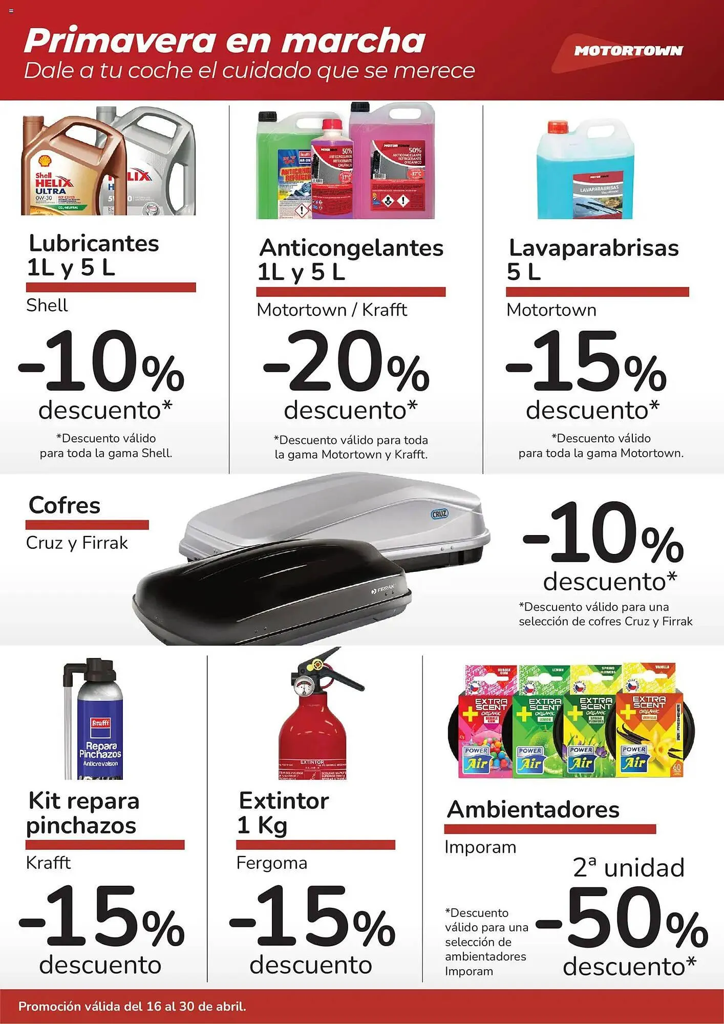 Catálogo de Catálogo Aurgi 16 de abril al 30 de abril 2026 - Página 6