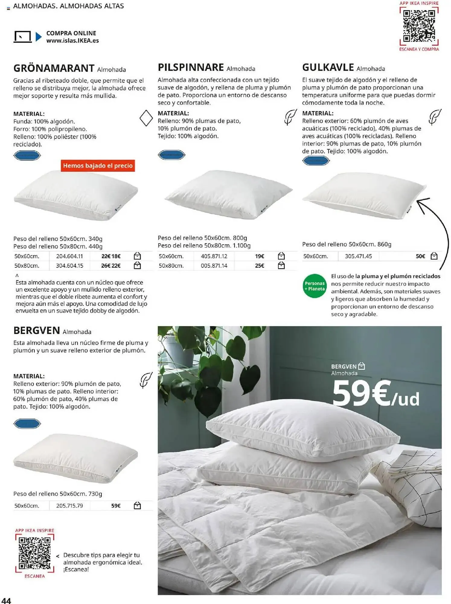 Catálogo de Folleto IKEA 1 de septiembre al 31 de enero 2026 - Página 44