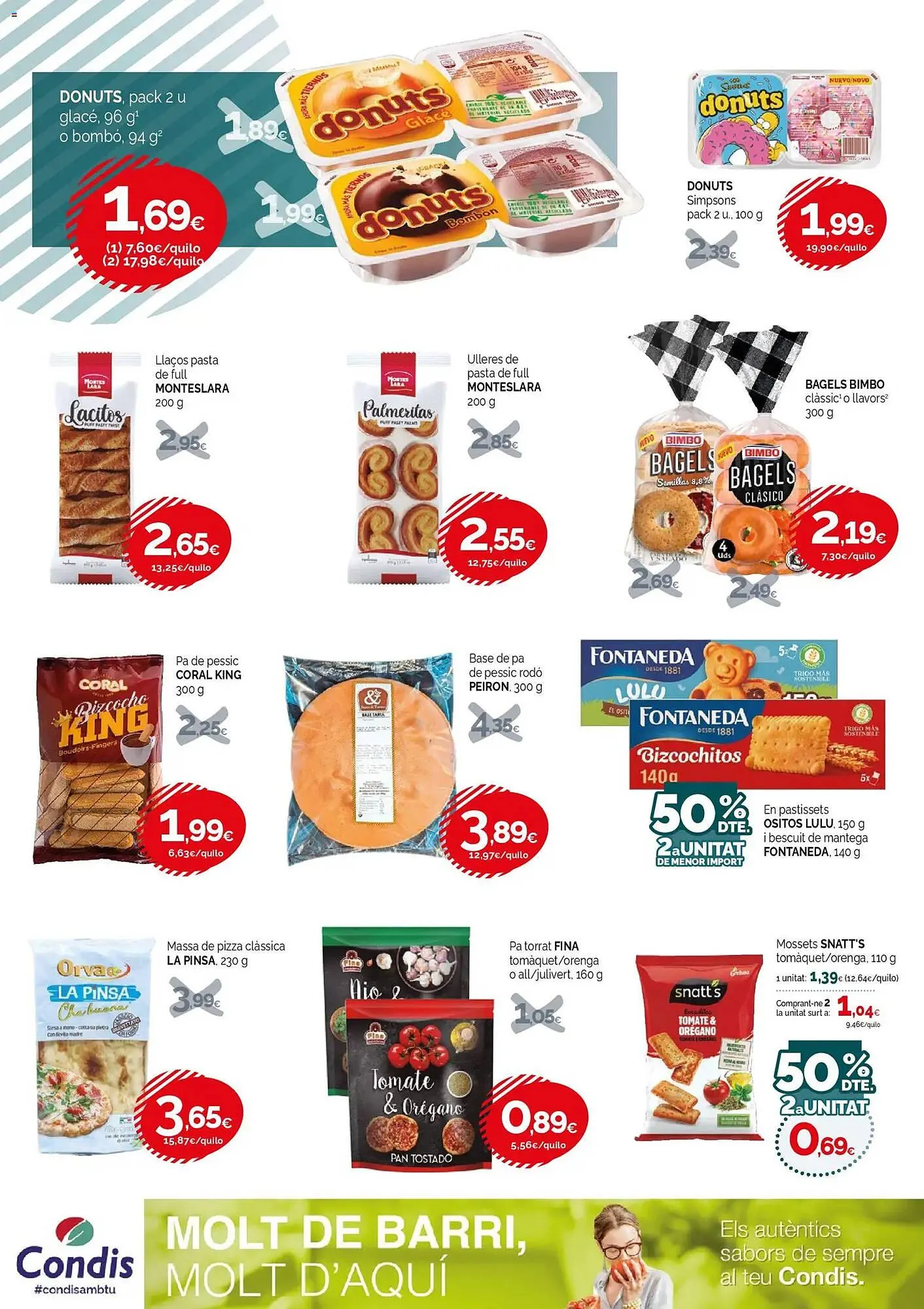 Catálogo de Catálogo Condis 18 de marzo al 7 de abril 2026 - Página 10