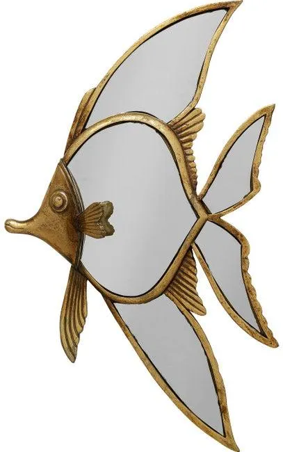 Deco pared Pisces 24x39cm