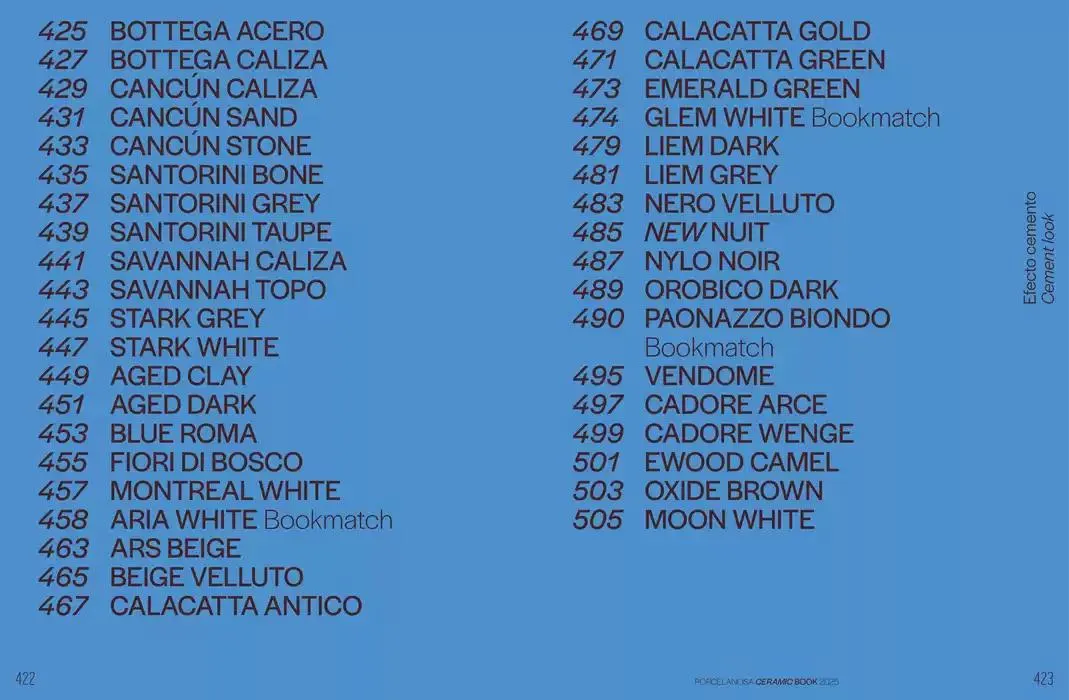 Catálogo de Ceramic Book 2025 6 de febrero al 31 de diciembre 2025 - Página 213