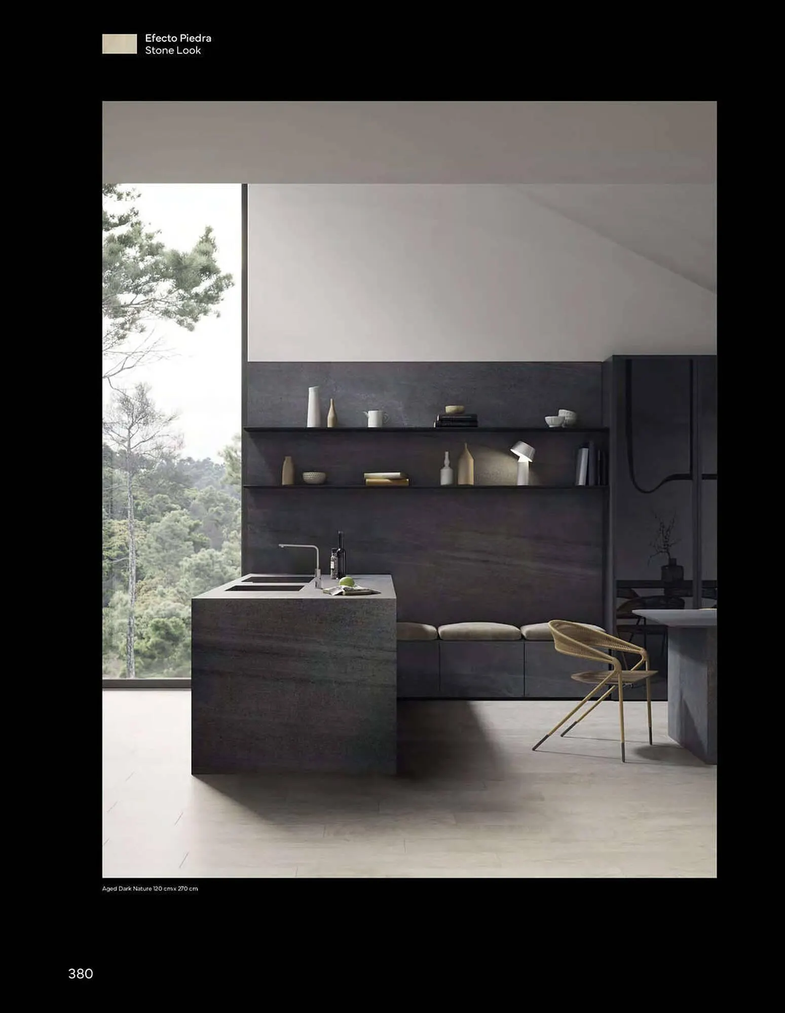 Catálogo de Folleto Porcelanosa 4 de enero al 1 de enero 2024 - Página 382