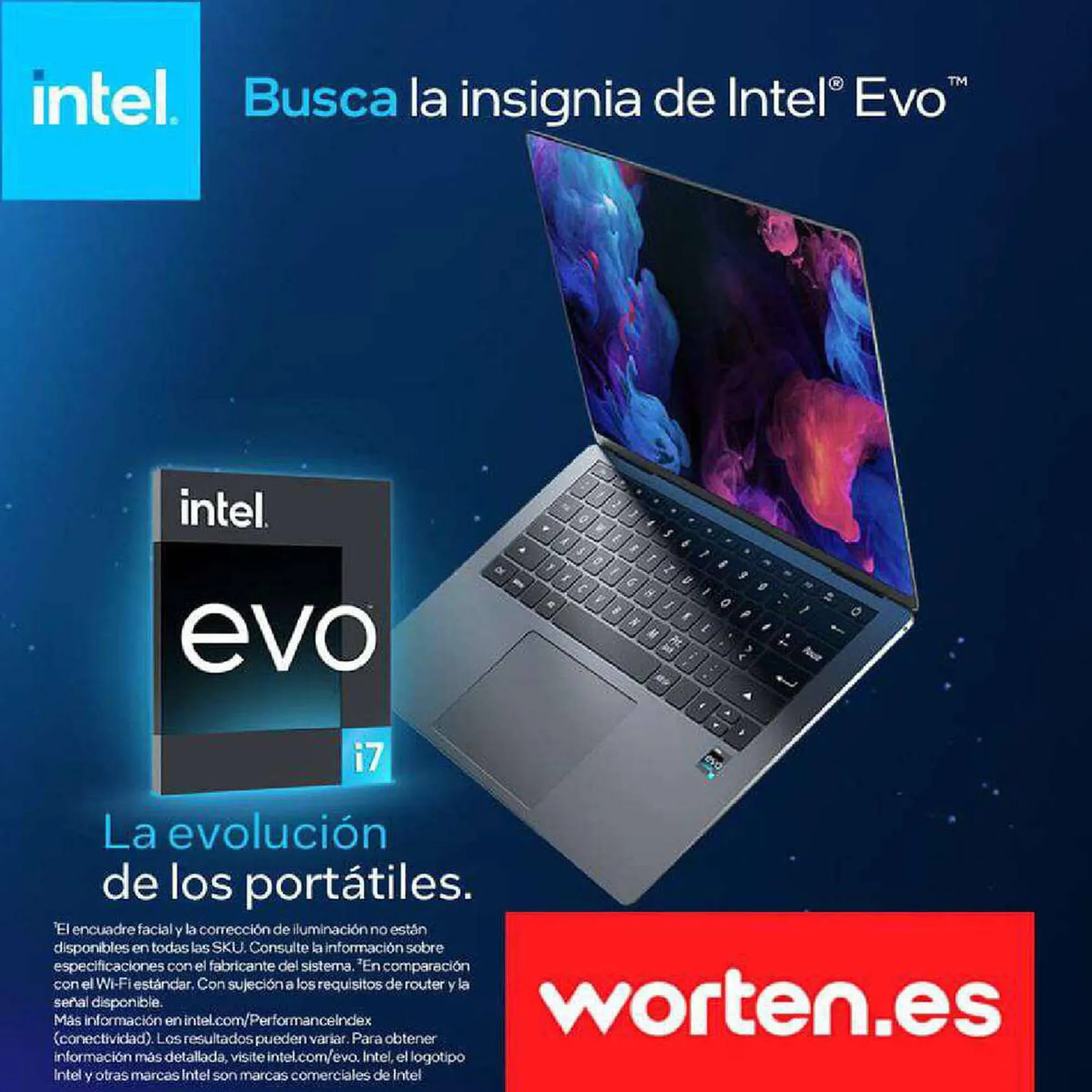 Catálogo de Folleto Worten 5 de octubre al 14 de diciembre 2023 - Página 1