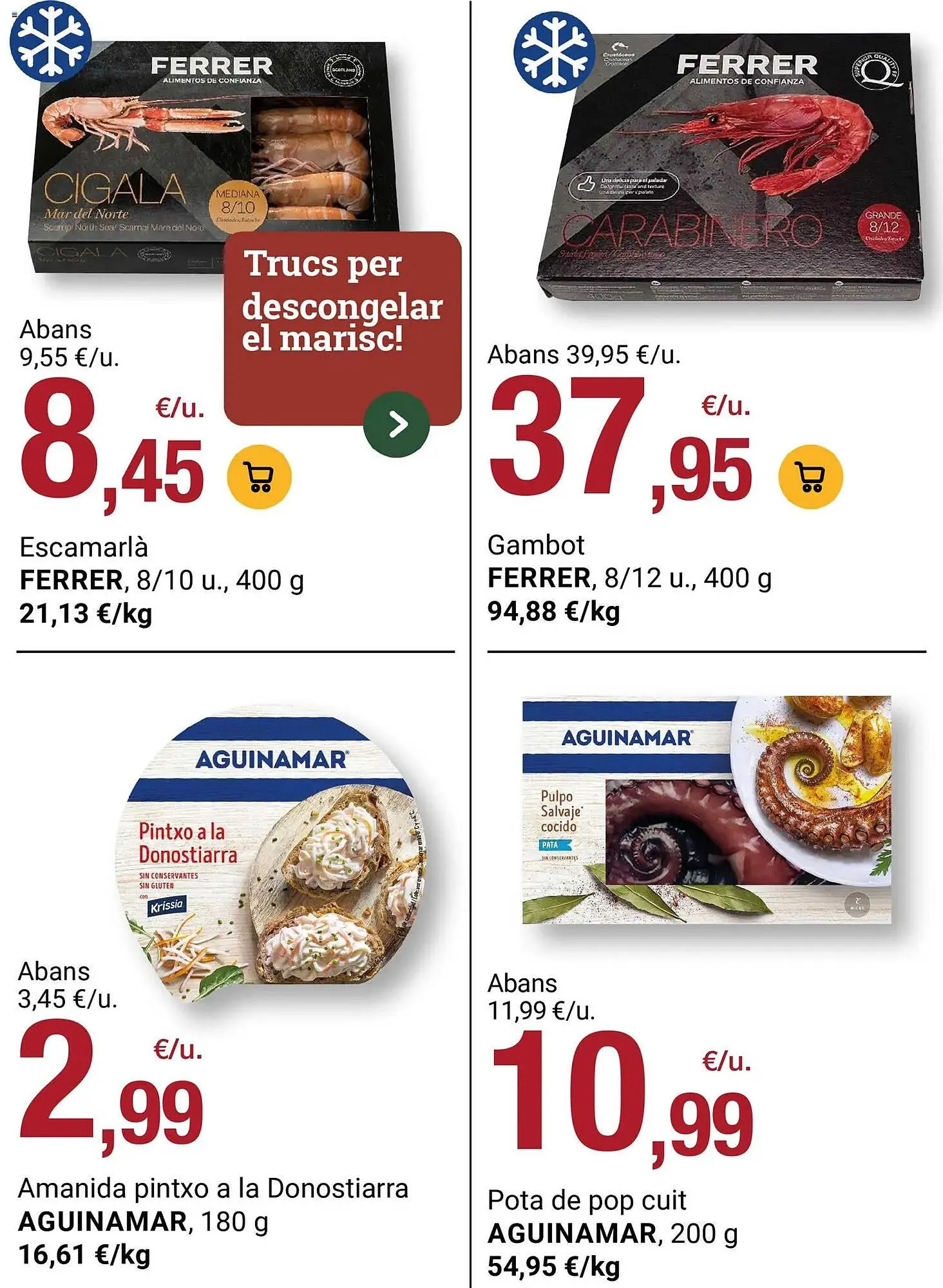 Catálogo de Folleto BonpreuEsclat 2 de diciembre al 15 de diciembre 2025 - Página 73