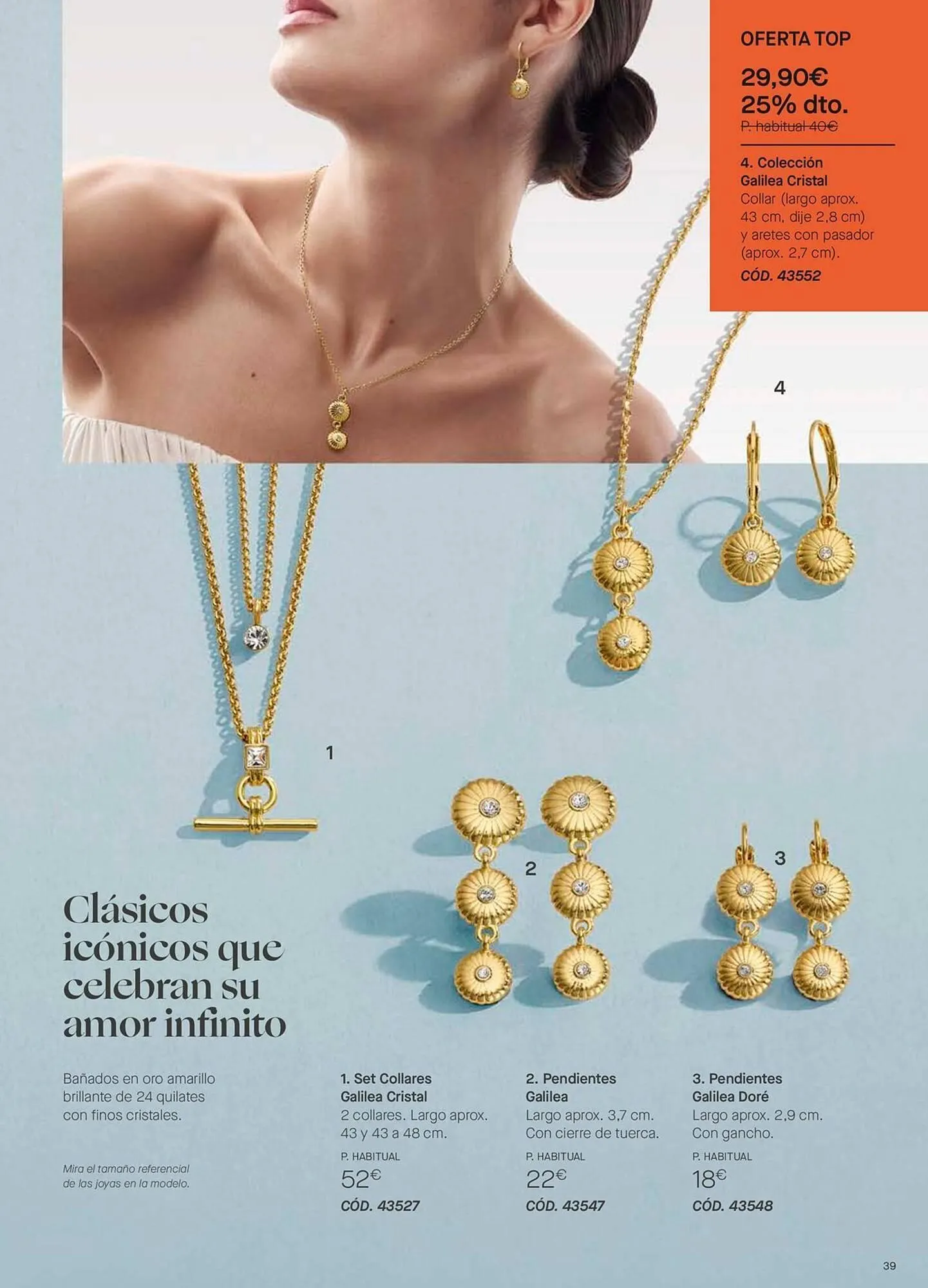 Catálogo de Folleto Yanbal 27 de abril al 22 de mayo 2026 - Página 39