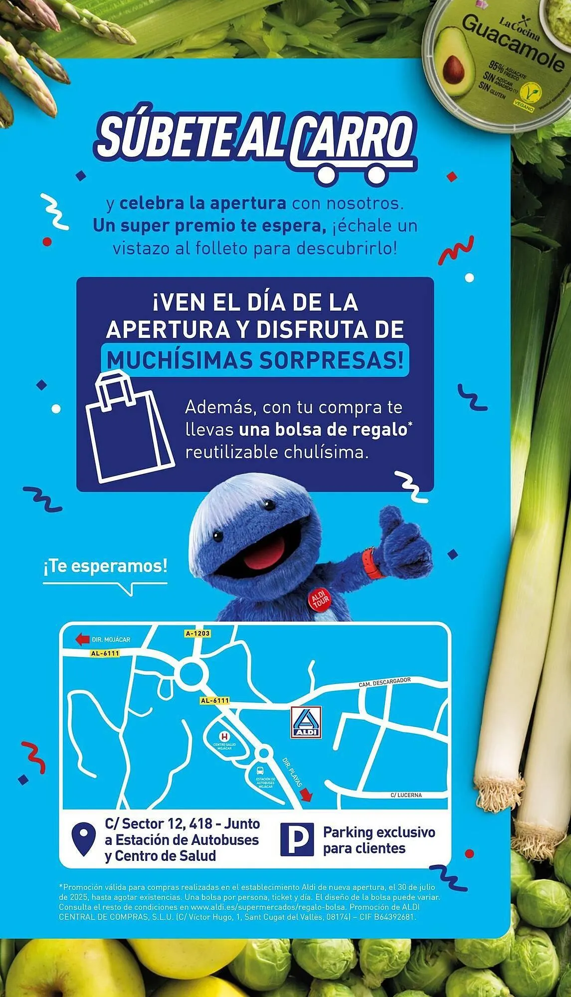 Catálogo de Folleto ALDI 30 de julio al 3 de agosto 2025 - Página 3