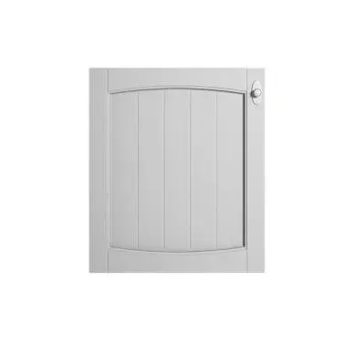 Puerta cocina RUSTIC Blanco Mate 70 x 60 cm
