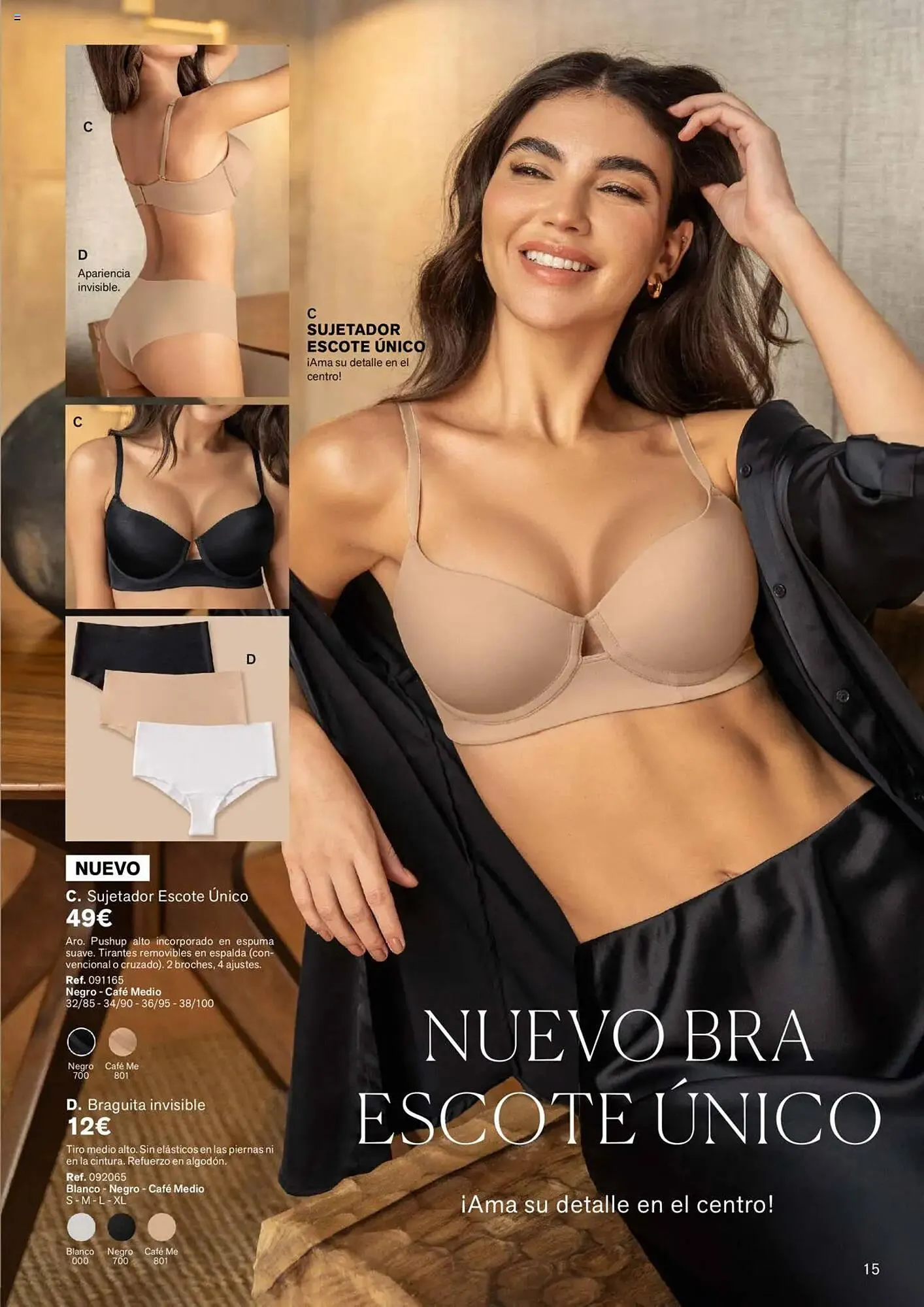 Catálogo de Folleto Leonisa 1 de septiembre al 31 de octubre 2025 - Página 17